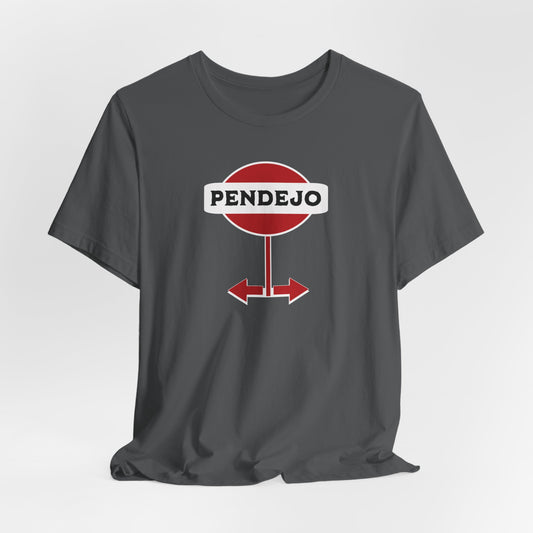 Pendejo Classic Cotton Tee